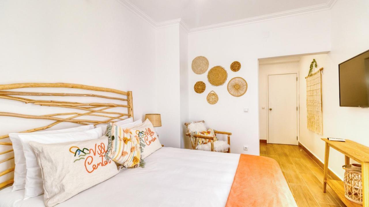 Villa Center - Alojamento Local Grândola Dış mekan fotoğraf