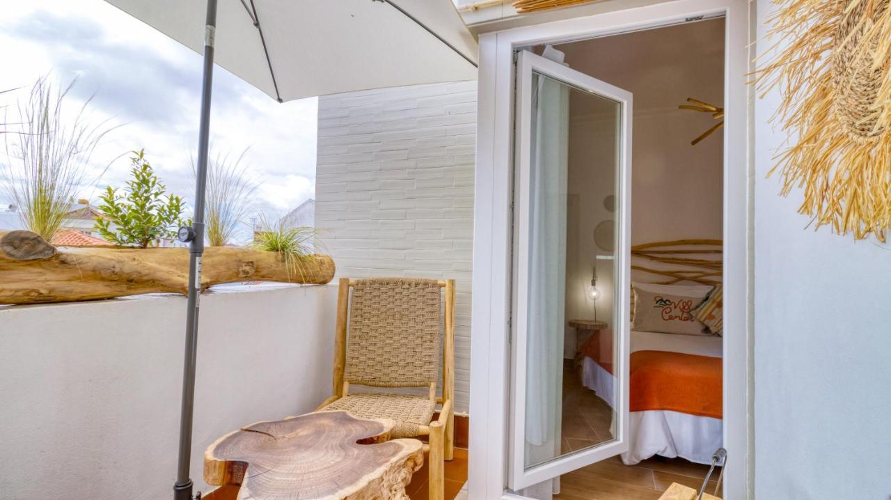 Villa Center - Alojamento Local Grândola Dış mekan fotoğraf