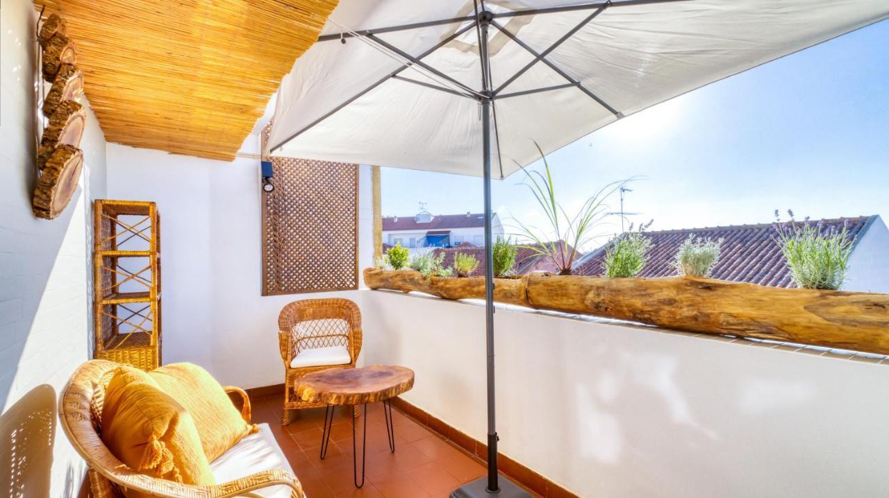 Villa Center - Alojamento Local Grândola Dış mekan fotoğraf