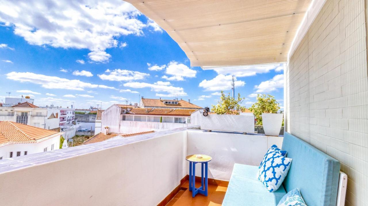 Villa Center - Alojamento Local Grândola Dış mekan fotoğraf