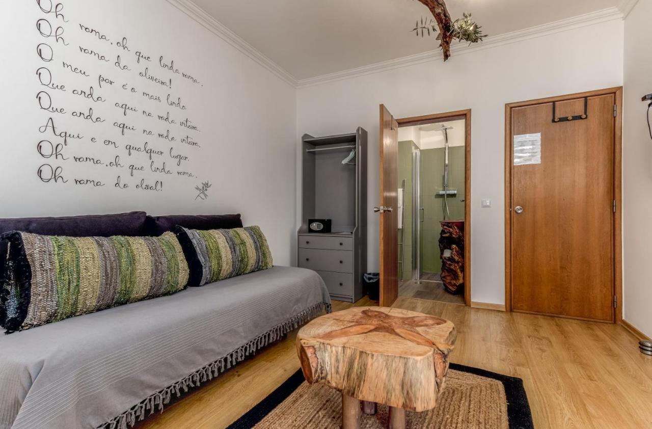 Villa Center - Alojamento Local Grândola Dış mekan fotoğraf