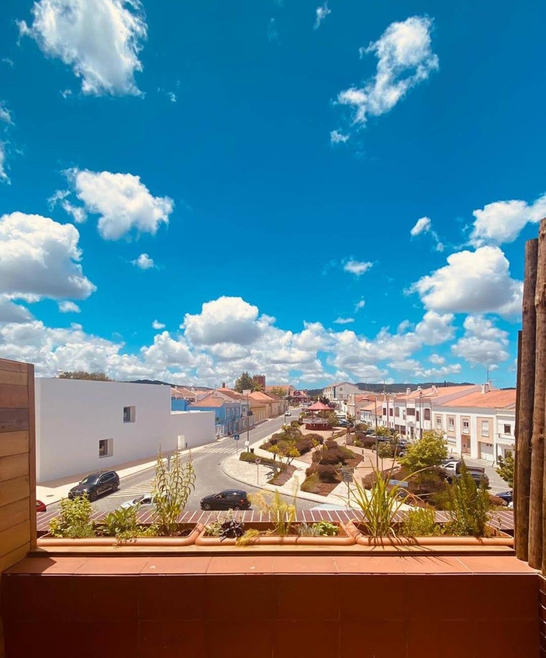 Villa Center - Alojamento Local Grândola Dış mekan fotoğraf