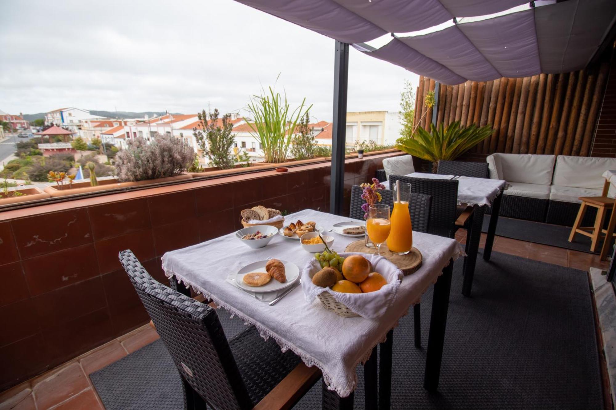 Villa Center - Alojamento Local Grândola Dış mekan fotoğraf